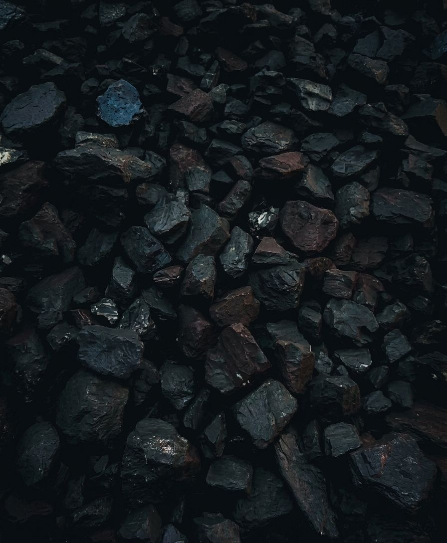 Picked size coal, 2 to 4 inches